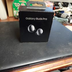 Galaxy Ear Buds Pro Complete, Like New
