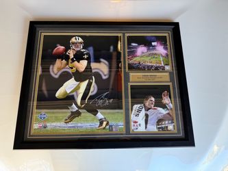 DREW BREES