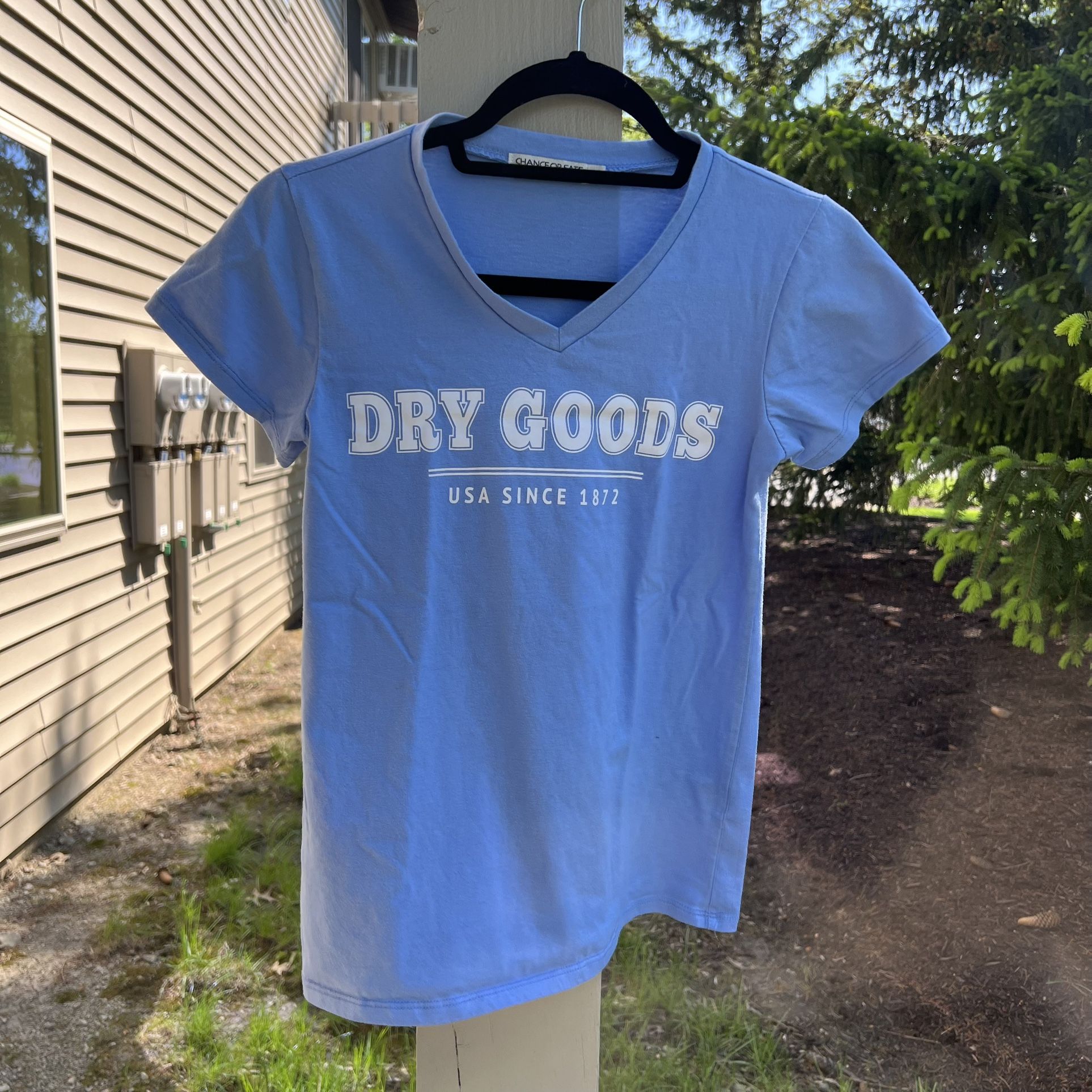 Chance or Fate Dry Goods Women's Tee
