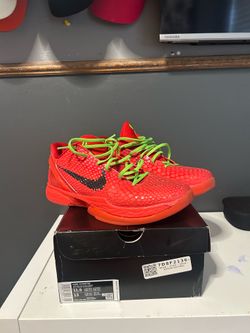 Kobe reverse grinch
