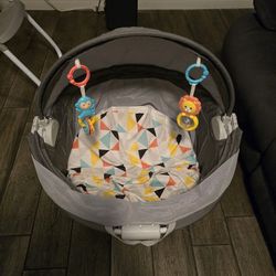 On The Go Baby Dome - Fisher Price