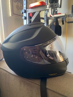 Shoei GT-Air Motorcycle Helmet (SIZE L)