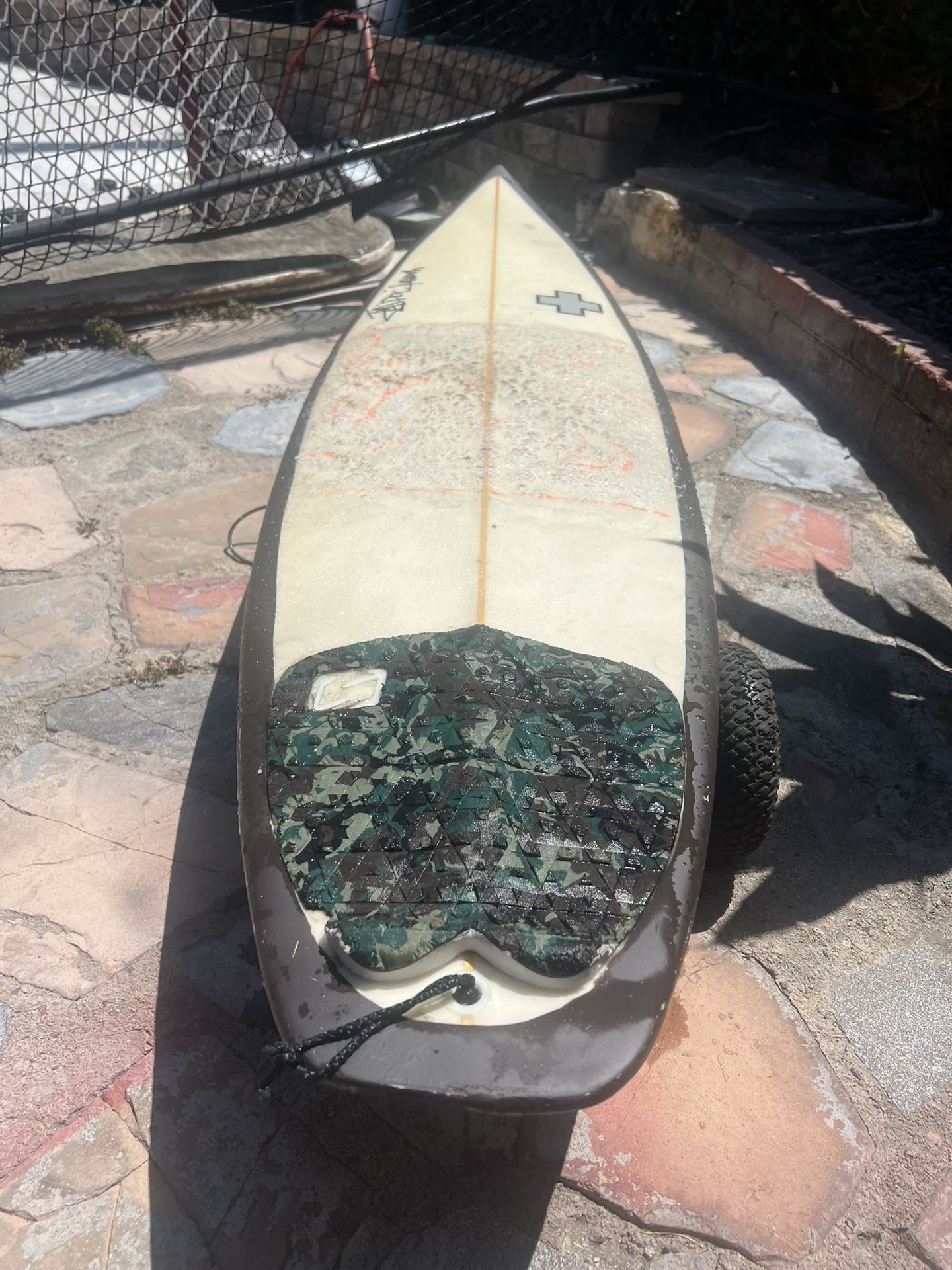 Surfboard