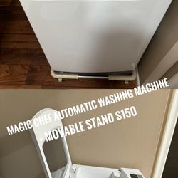 Automatic Washing Machine 