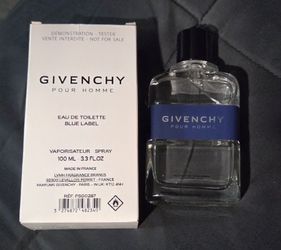 Givenchy Pour Homme Blue Label EDT 100ml