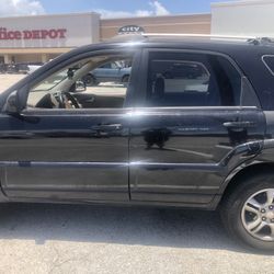 2005 KIA Sportage