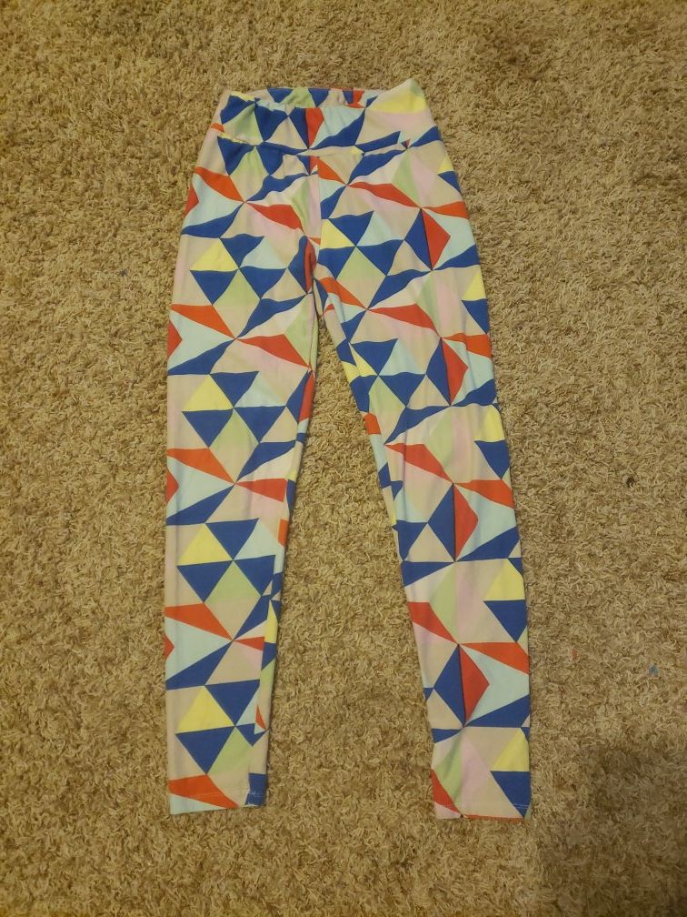 Lularoe Tights. One Size.