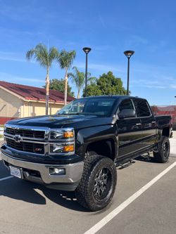 2014 Chevrolet Silverado