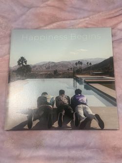 Happiness Begins Vinyl - Jonas Brothers