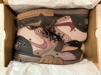 Air Trainer 1 CJ - Cactus Jack Size 12