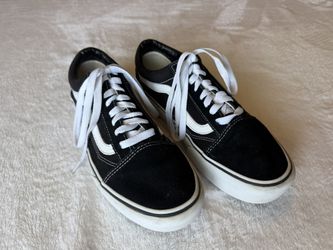 Vans Skate Shoes