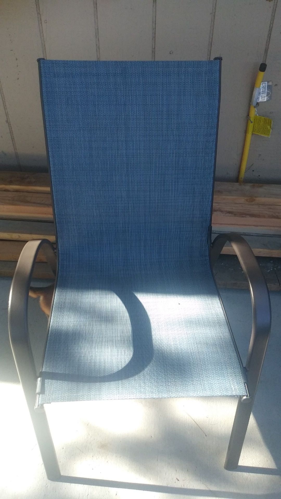 Padio chairs