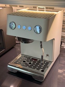 Gemilai professional espresso machine (open box)