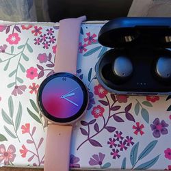 Galaxy Watch 2 And Earbuds