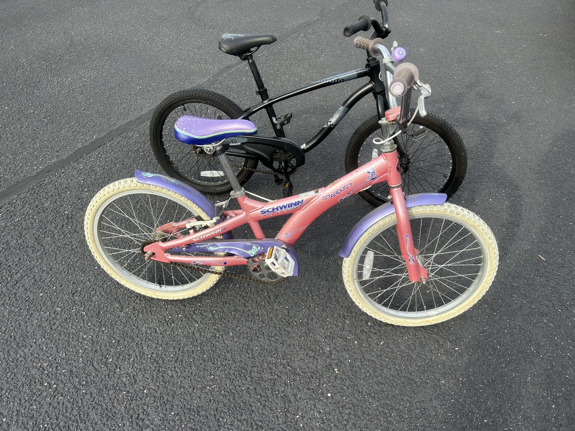 2 Kids Bike For Boy And Girl