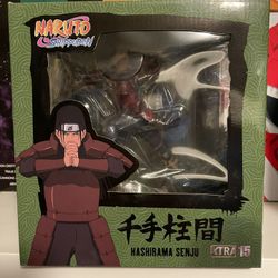 Naruto Hashirama Statue 