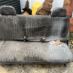 1986 Ford F150 / F250 /F350 Bench Seat 