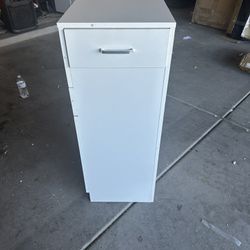 Hair Styling Station/ Barber Cabinet 