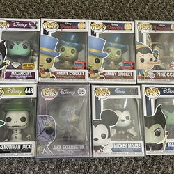 Disney Funko Pop
