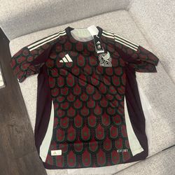 Mexico Jersey Size L