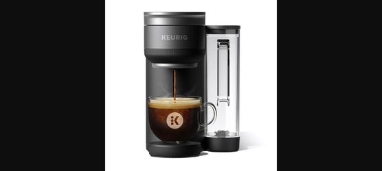 Keurig K-Crema Single Serve Coffee & Espresso-Style Maker - Black