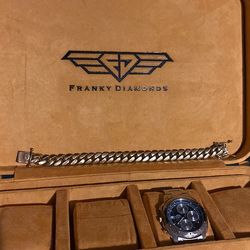 Cuban Bracelet 