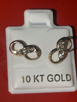 Earring 10K Gold