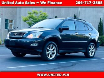 2009 Lexus RX 350