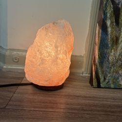 Salt Lamp 
