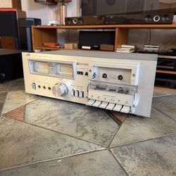 Vintage JVC KD-A2 Stereo Cassette Deck