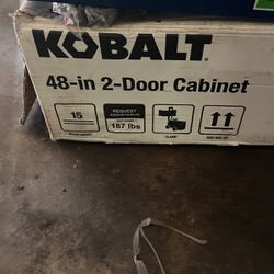 Kobalt Cabinet