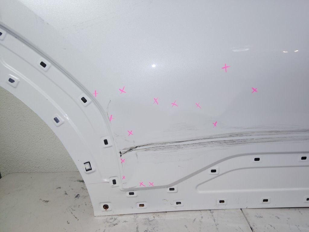 2024 2025 KIA EV9 REAR RIGHT DOOR 