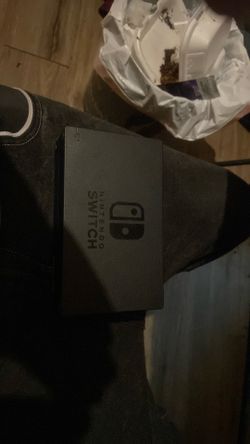 Switch dock