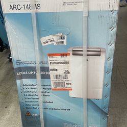Aire Acondicionado Portátil  500sq Ft