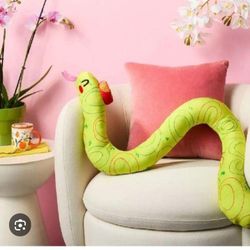 New Stuffed Snakes🌲🎁