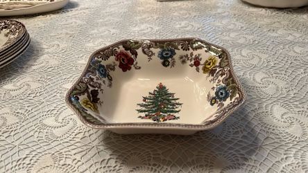Spode Woodland Grove Dish