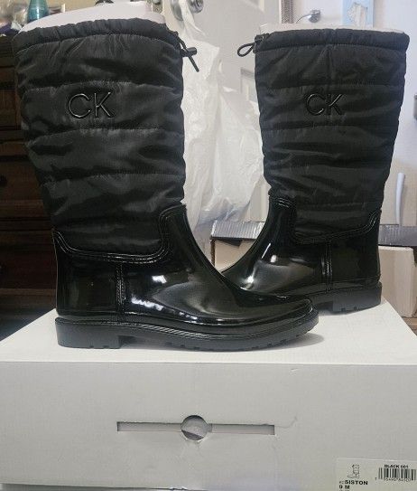 Calvin Klein Rainboots