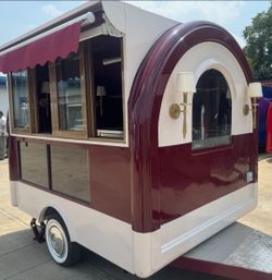 Luxury Vending Trailers