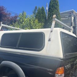 Camper For Toyota Tacoma 2003