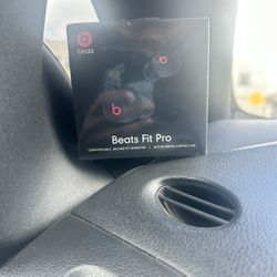 Beats Fit Pro - Beats Black