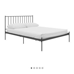 Free King Bed Frame 