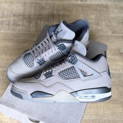 Jordan 4 Cave Stone