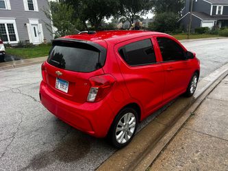 Chevy spark