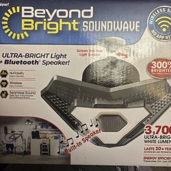 Beyond Bright Soundwave 