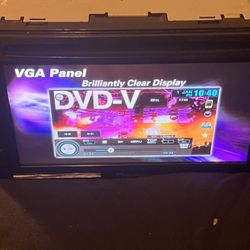 Pioneer Double Din Deck 