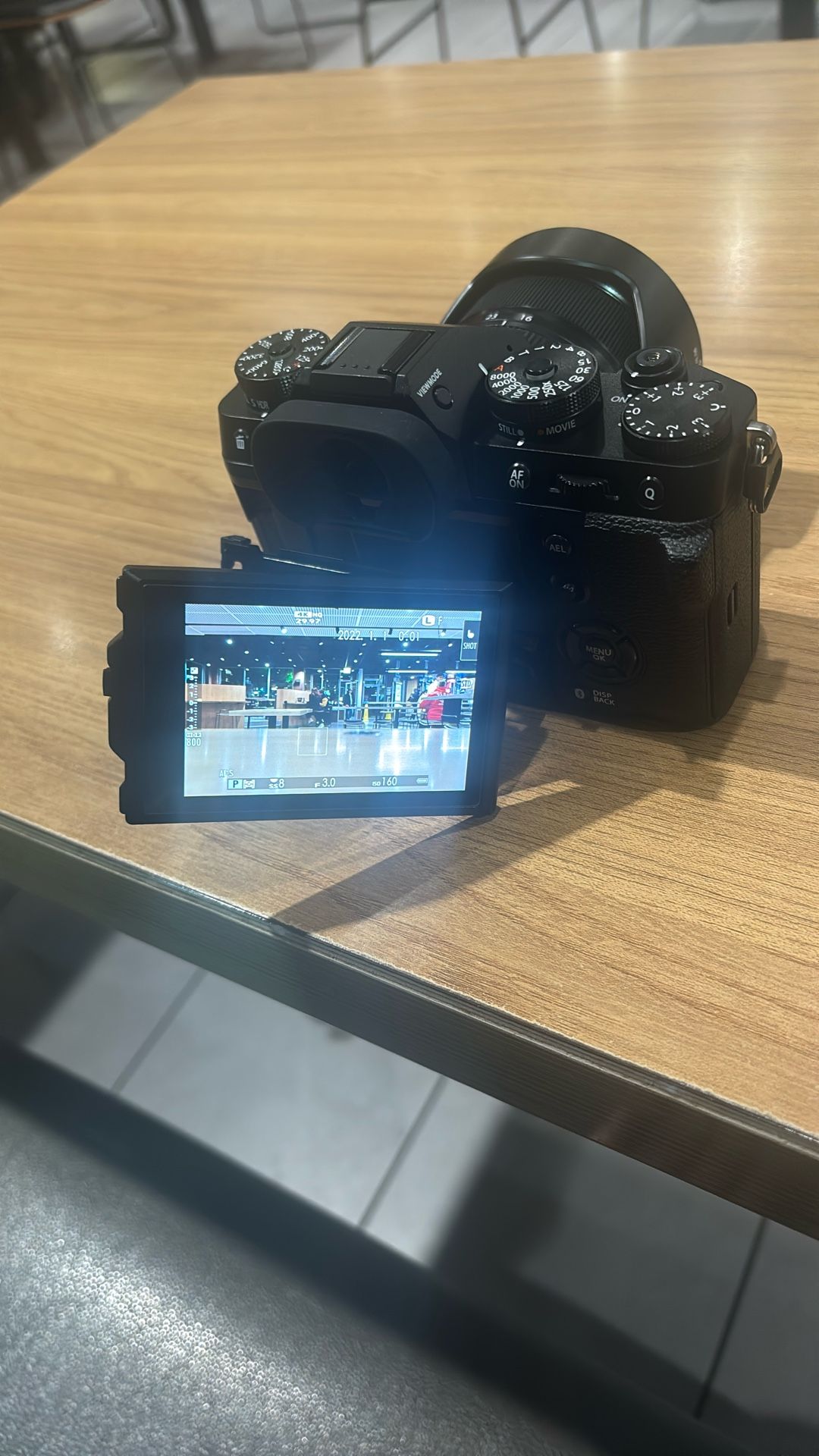 Fuji Film X-T5 Camera