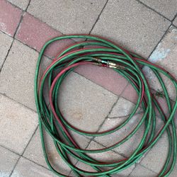 Oxygen And Acetylene Hose