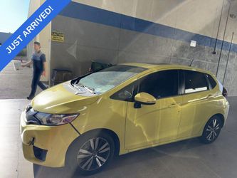 2016 Honda Fit