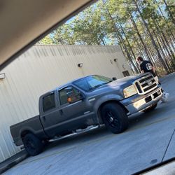 2005 Ford F-250 Super Duty