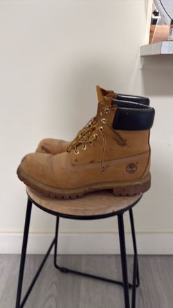 Timberland Work Boots – Used
